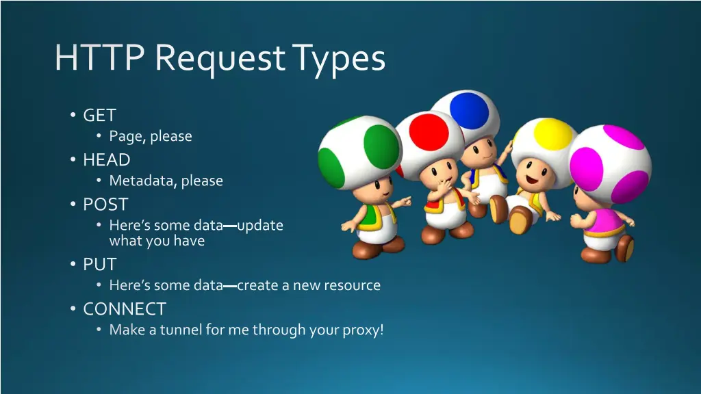 http request types