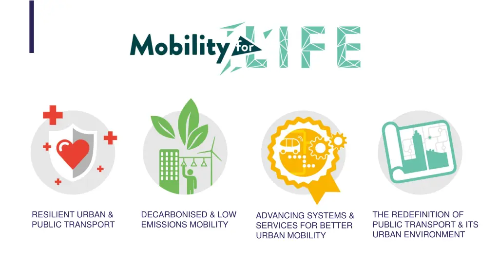 resilient urban public transport