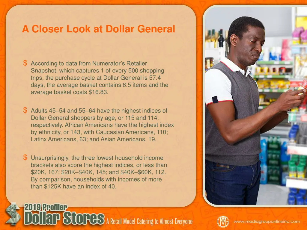 a closer look at dollar general