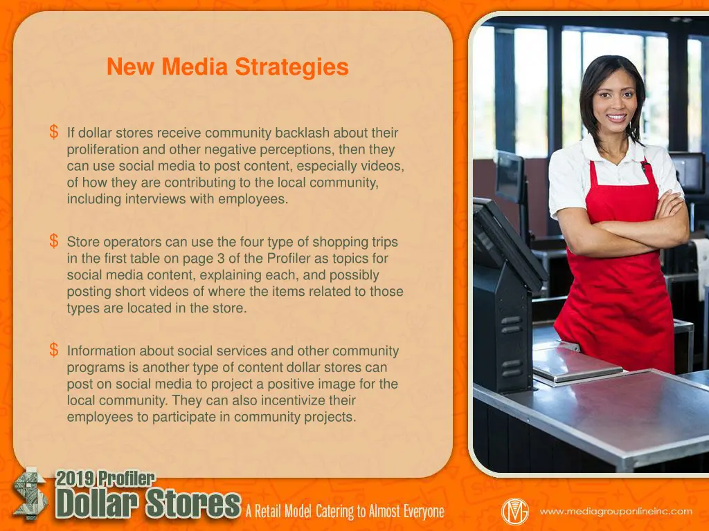 new media strategies