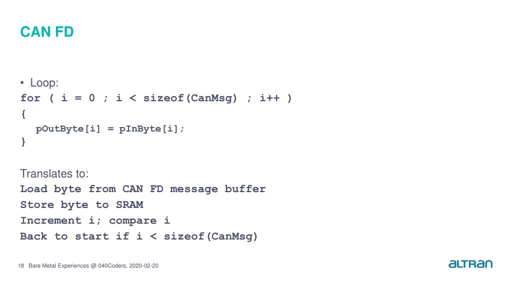 can fd 3