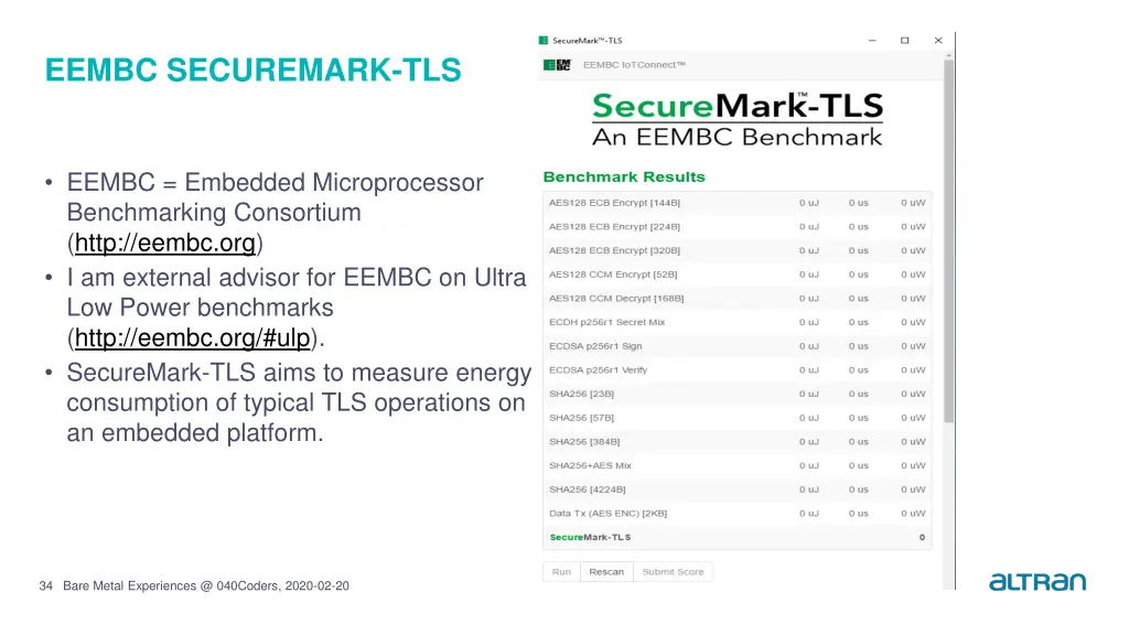 eembc securemark tls