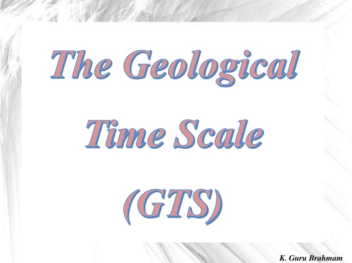 the geological
