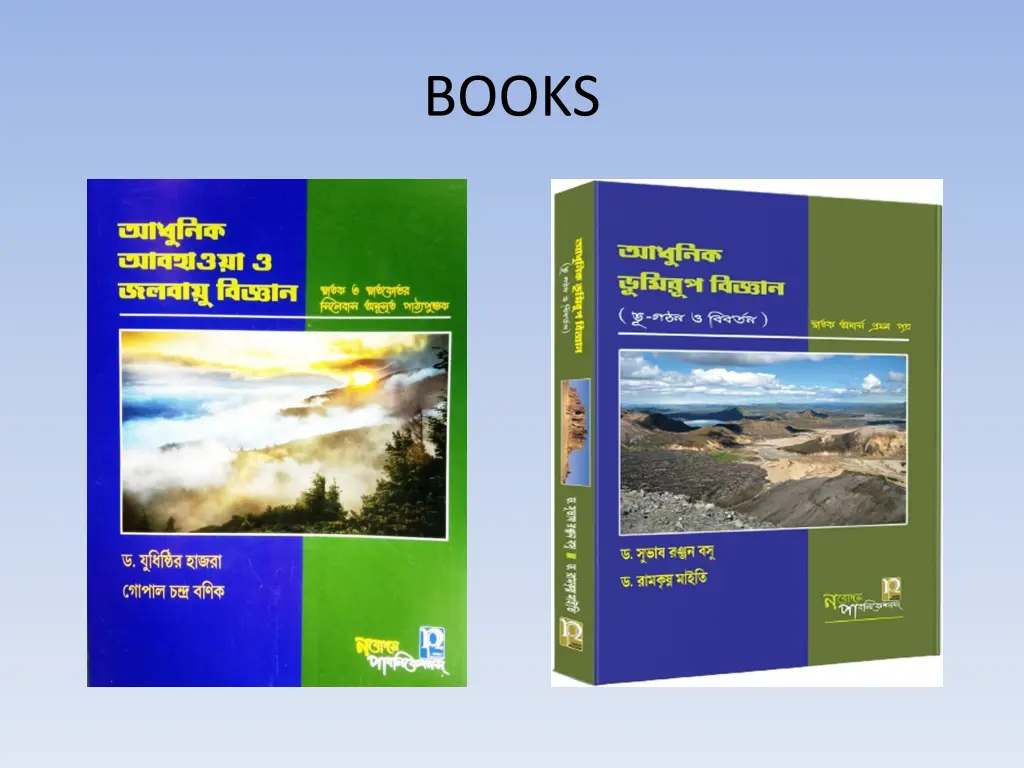 books