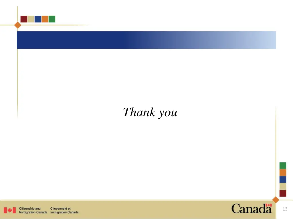 thank you