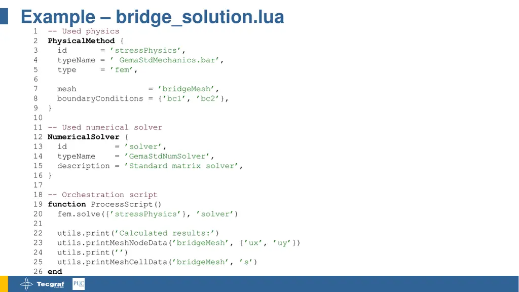 example bridge solution lua 1 used physics