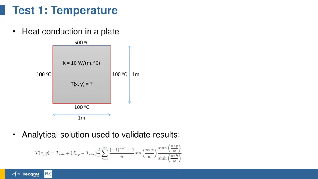 test 1 temperature