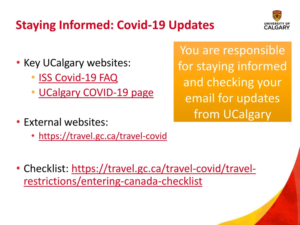 staying informed covid 19 updates