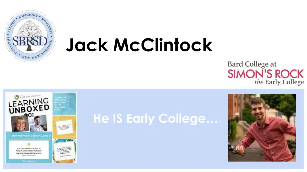 jack mcclintock