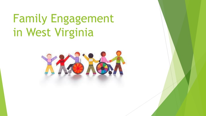 family engagement in west virginia