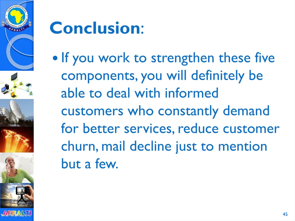 conclusion