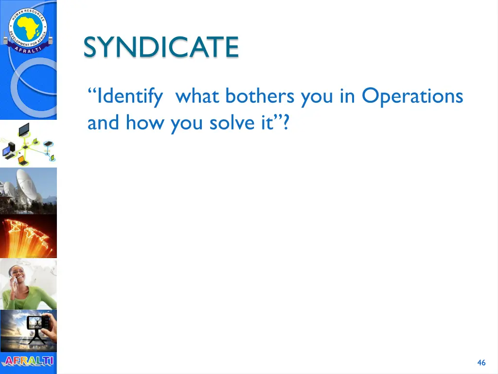 syndicate