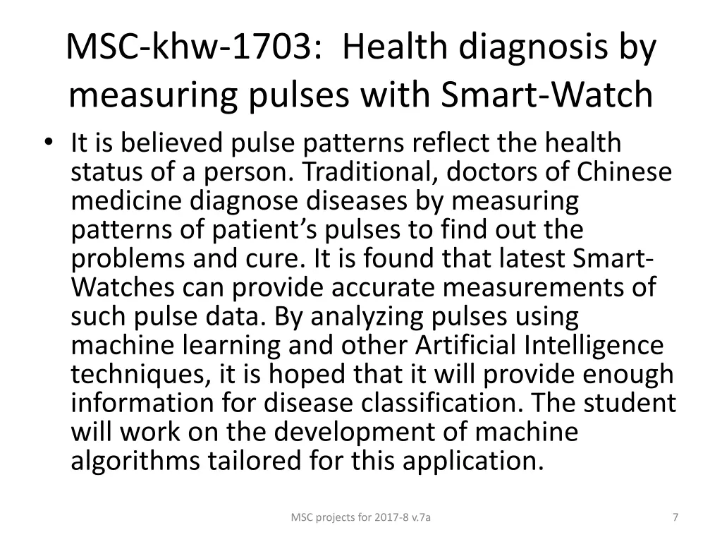 msc khw 1703 health diagnosis by measuring pulses 1