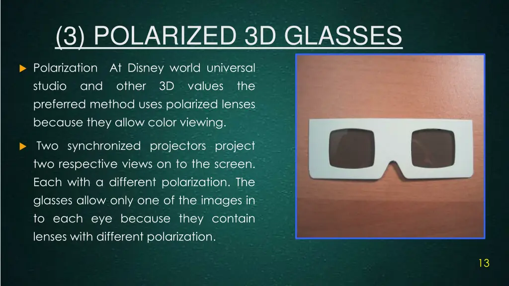 3 polarized 3d glasses 1
