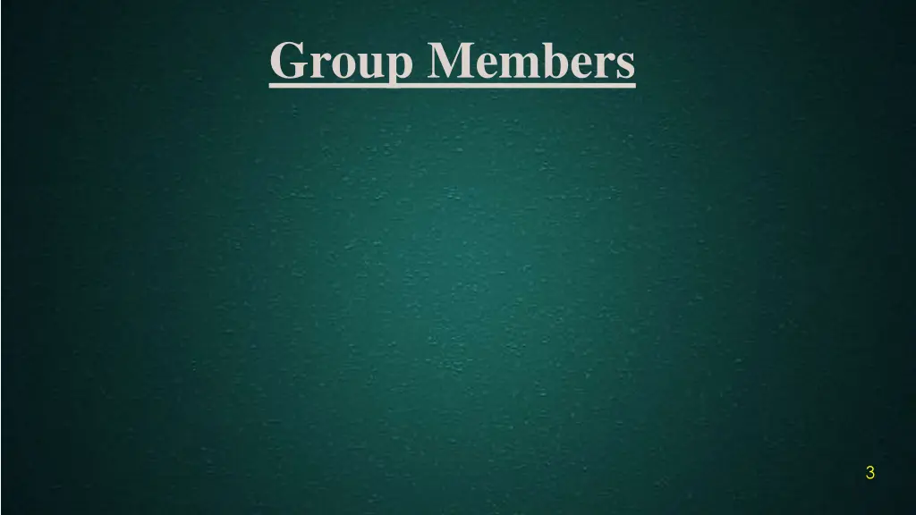 group members