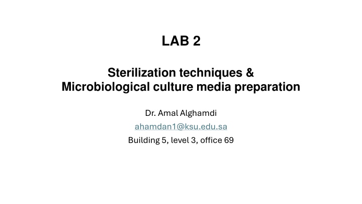 lab 2