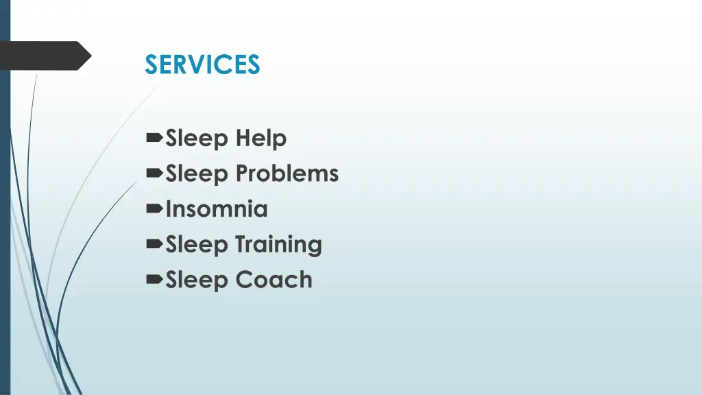 services