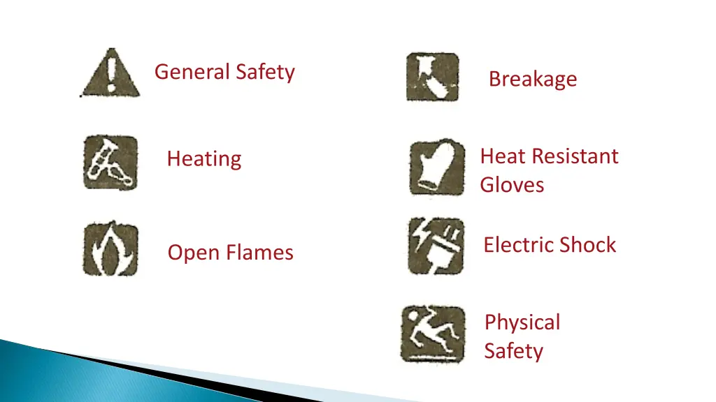general safety