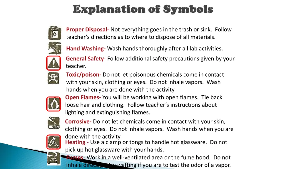 proper disposal not everything goes in the trash