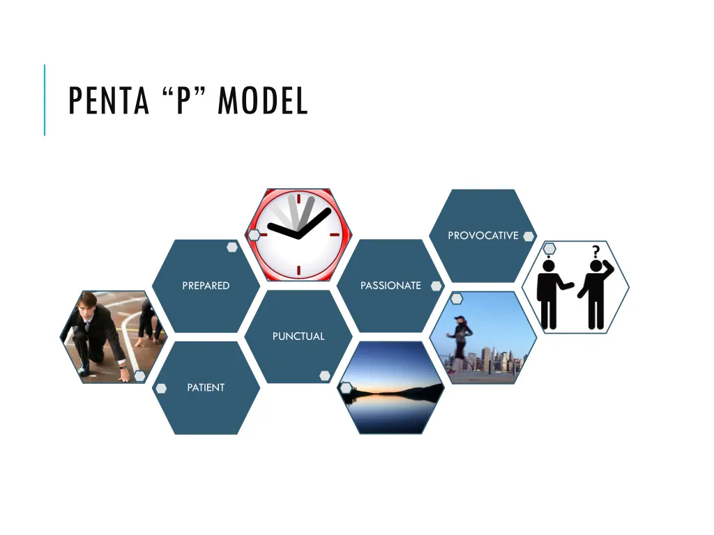 penta p model