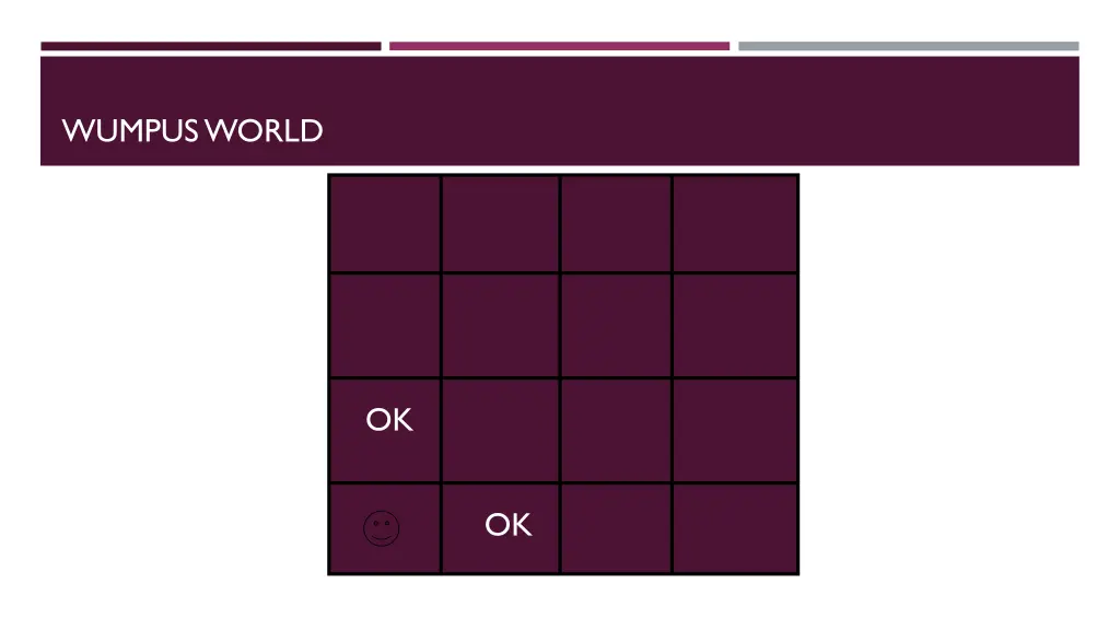 wumpus world 1