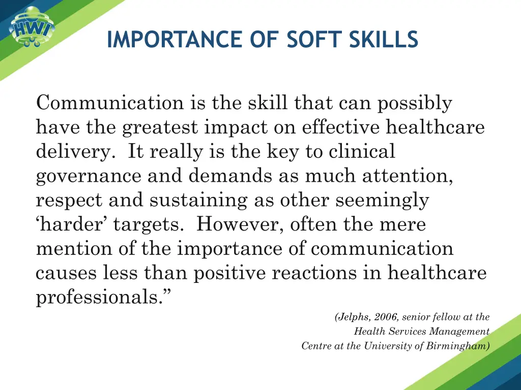 importance of soft skills