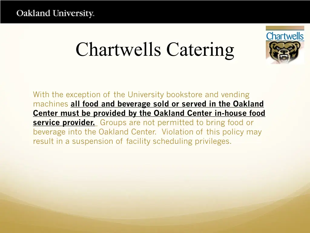 chartwells catering