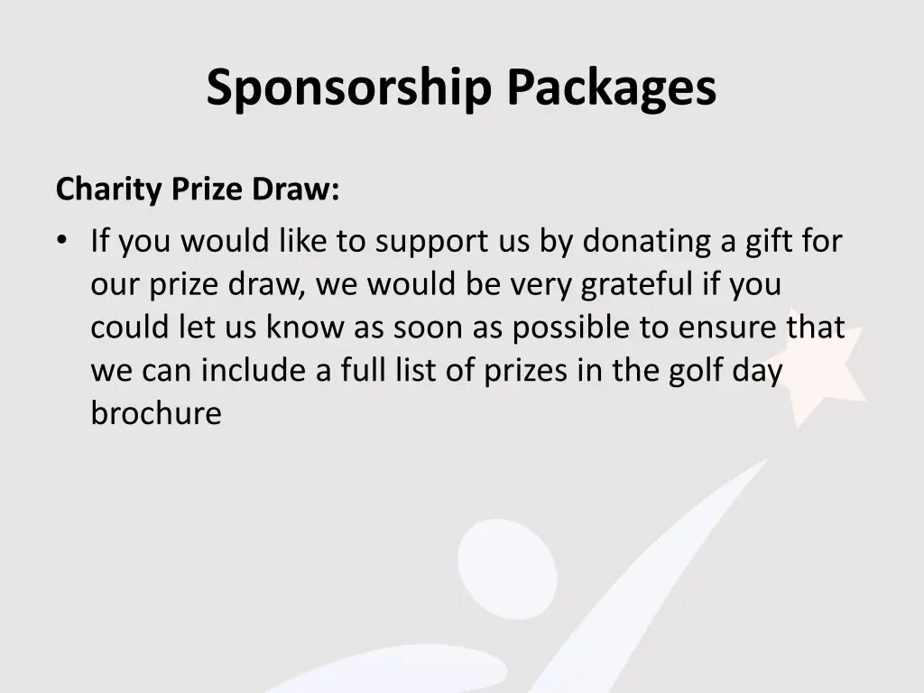 sponsorship packages 2