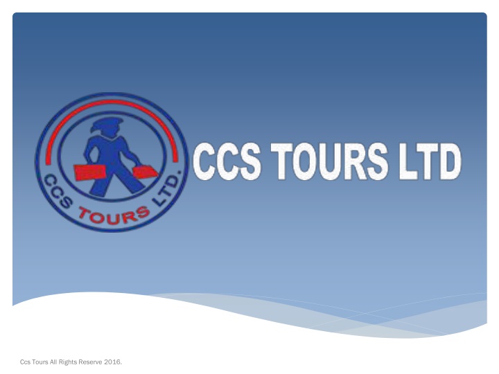 ccs tours all rights reserve 2016