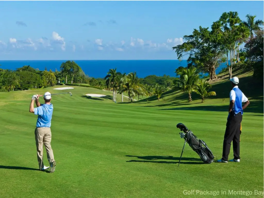 golf package in montego bay