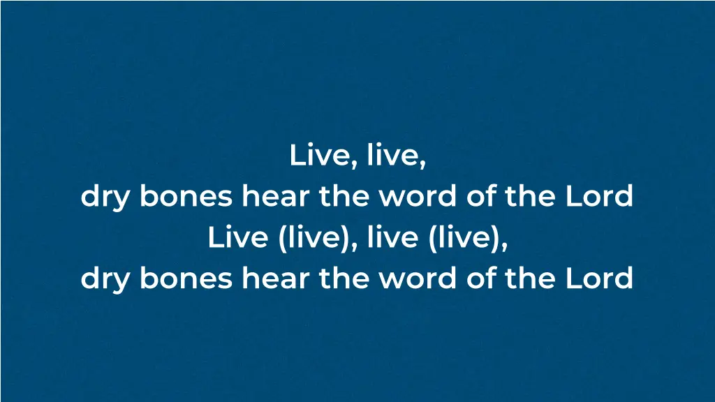 live live