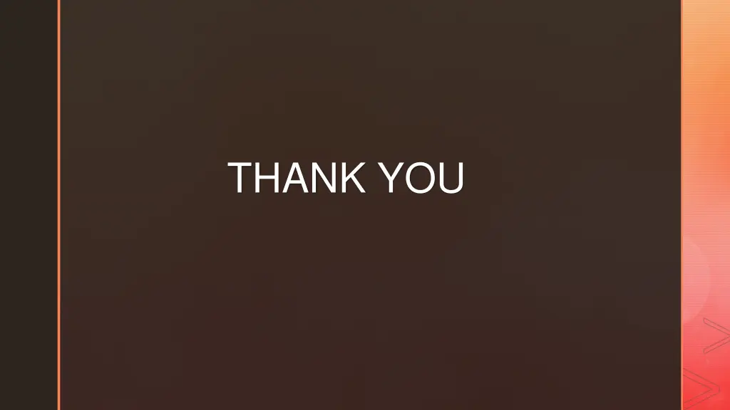 thank you