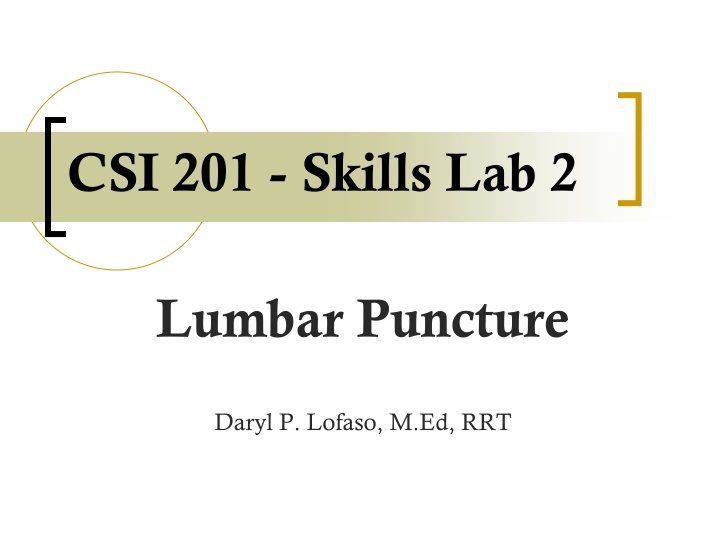 csi 201 skills lab 2