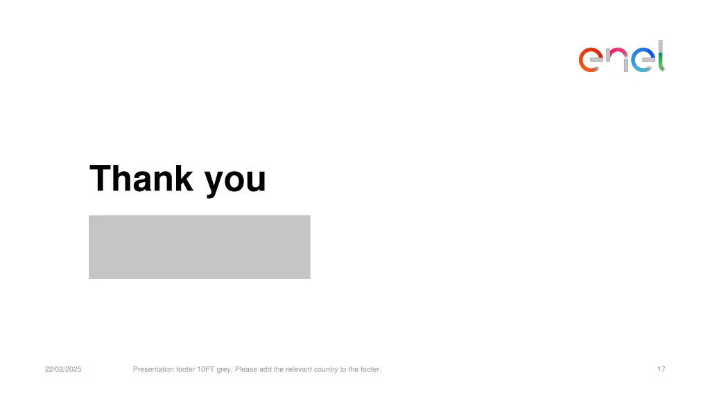 thank you