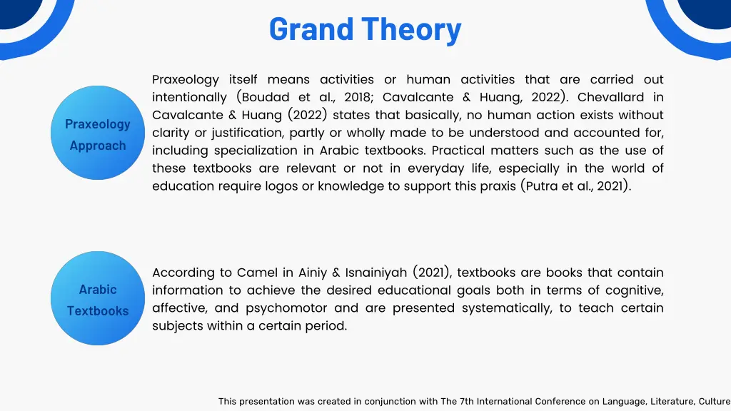 grand theory