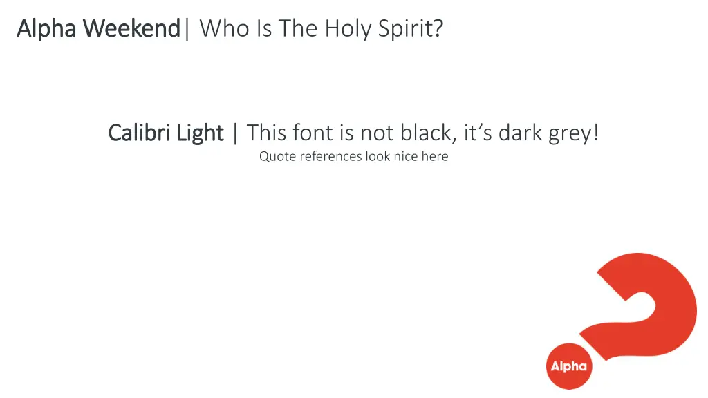 alpha weekend alpha weekend who is the holy spirit