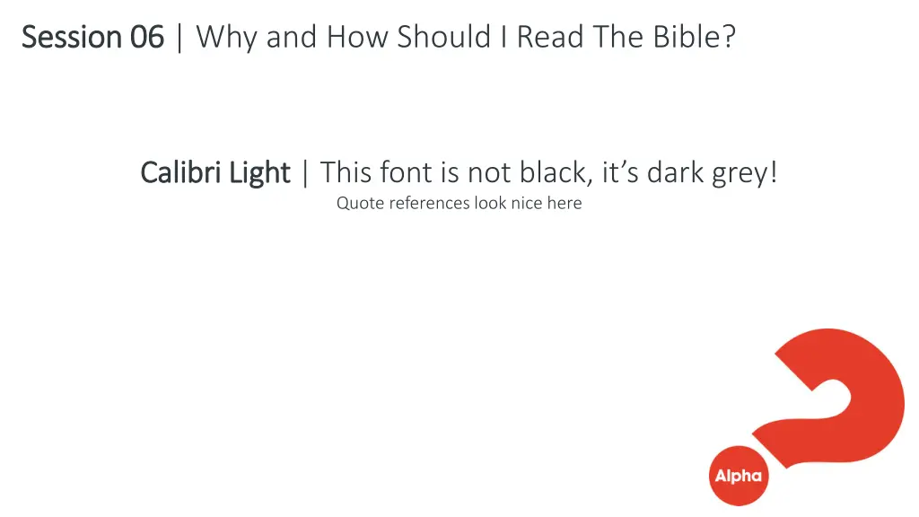 session 06 session 06 why and how should i read