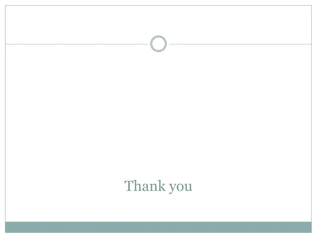 thank you