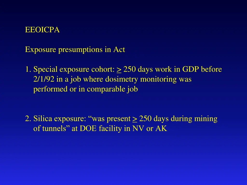 eeoicpa