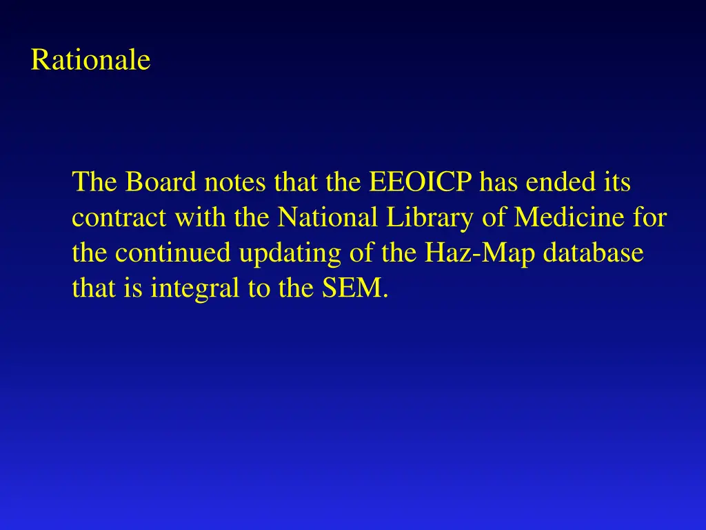 rationale 1
