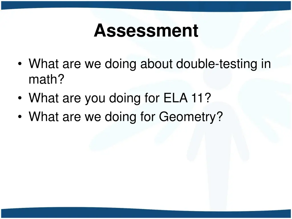 assessment