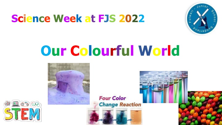 science week at fjs 2022