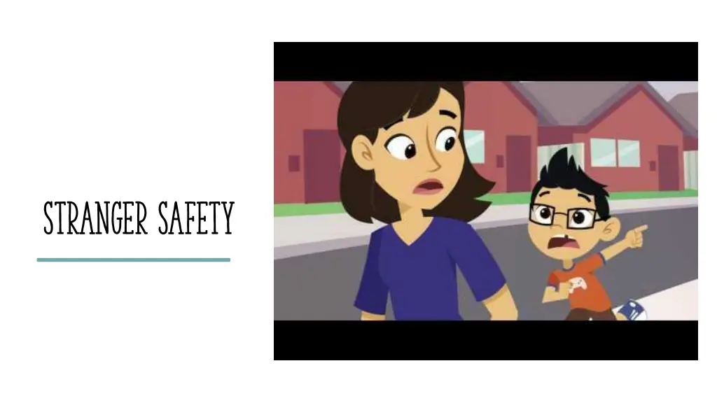 stranger safety