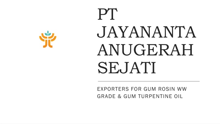 pt jayananta anugerah sejati