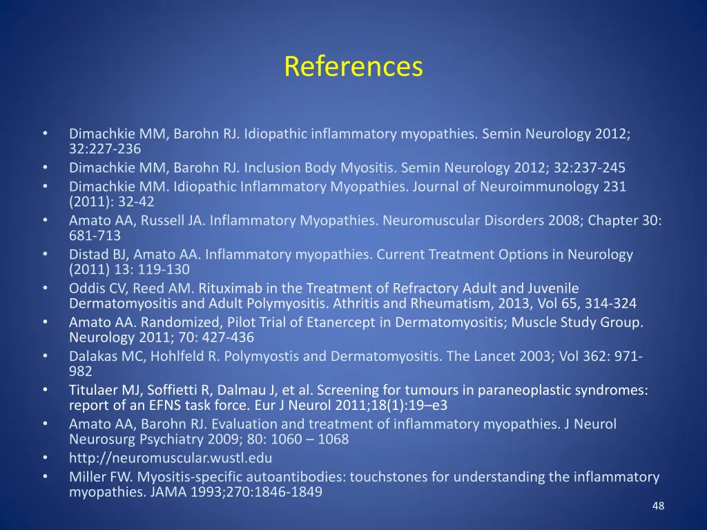 references