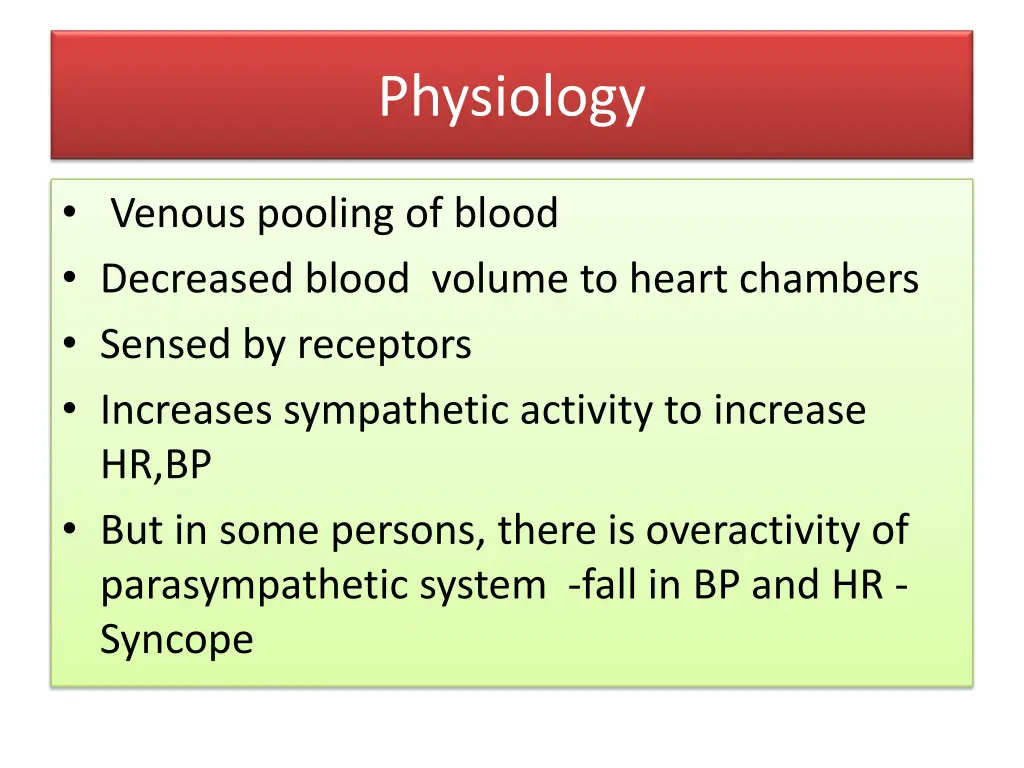 physiology 1