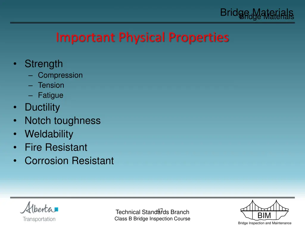 bridge materials bridge materials 2