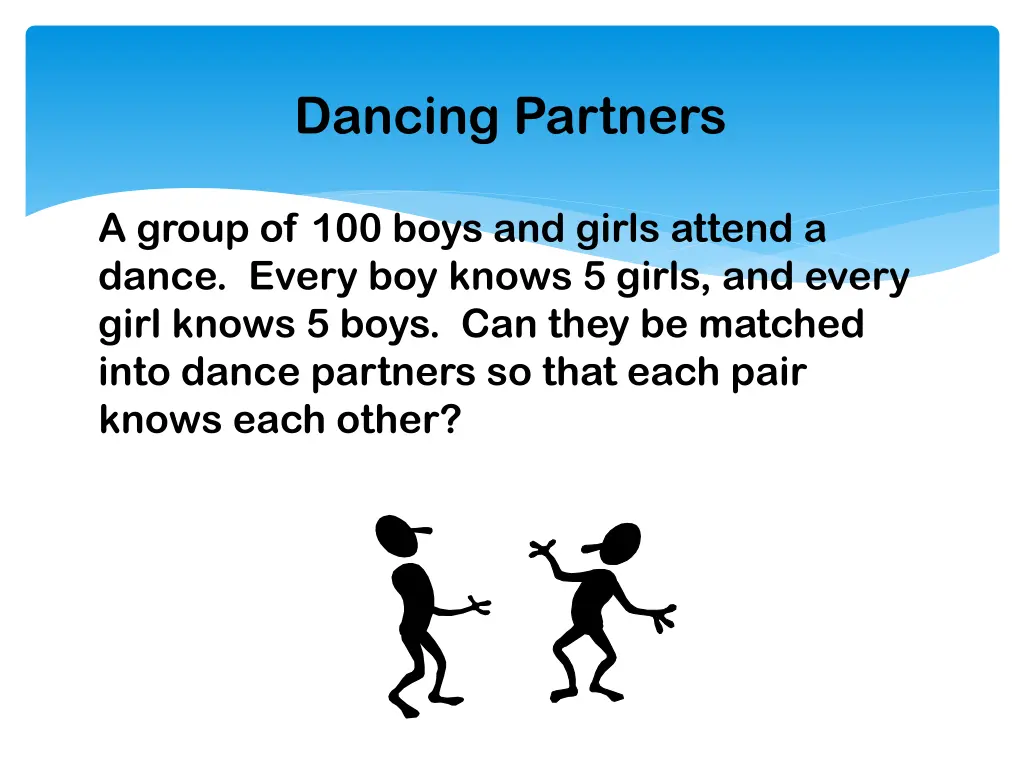 dancing partners