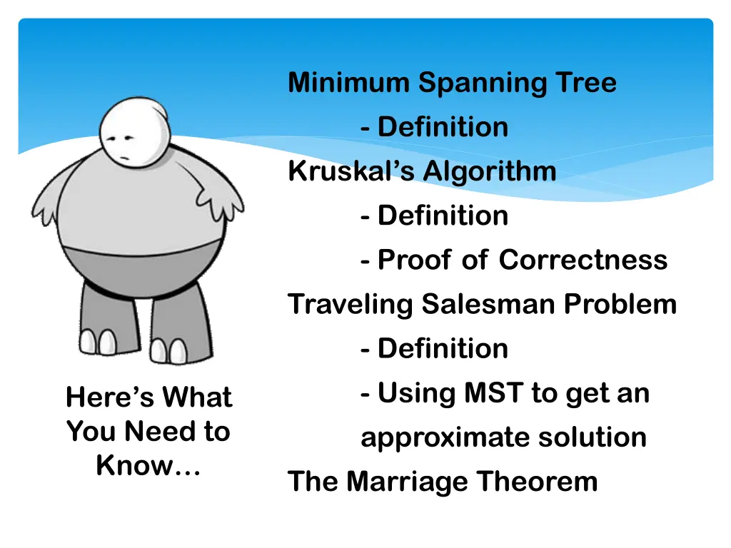minimum spanning tree definition kruskal