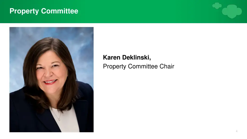 property committee
